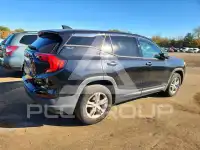 2019 GMC TERRAIN фото