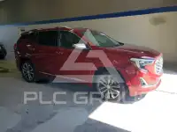 2019 GMC TERRAIN фото