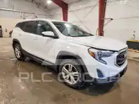 2019 GMC TERRAIN фото