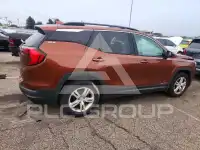 2019 GMC TERRAIN фото
