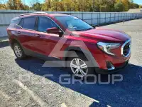 2019 GMC TERRAIN фото