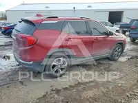 2019 GMC TERRAIN фото