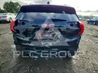 2019 GMC TERRAIN фото