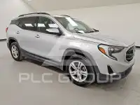 2019 GMC TERRAIN фото