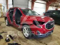 2019 GMC TERRAIN фото
