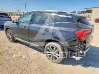 2019 GMC TERRAIN фото
