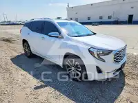 2019 GMC TERRAIN photo