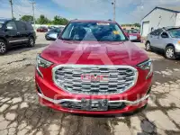 2019 GMC TERRAIN фото
