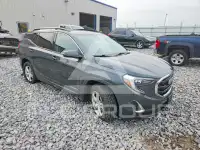2019 GMC TERRAIN фото