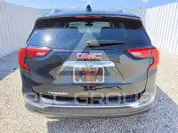 2019 GMC TERRAIN фото