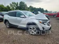 2019 GMC TERRAIN фото