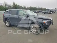 2019 GMC TERRAIN фото