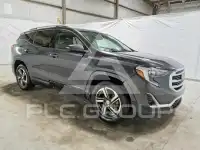 2019 GMC TERRAIN фото