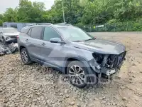 2019 GMC TERRAIN фото
