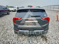 2019 GMC TERRAIN фото
