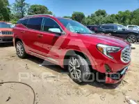 2019 GMC TERRAIN фото