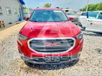 2019 GMC TERRAIN фото