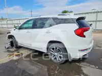 2019 GMC TERRAIN photo