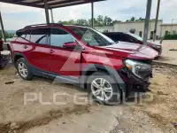 2019 GMC TERRAIN фото