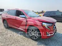 2019 GMC TERRAIN фото