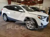 2019 GMC TERRAIN фото
