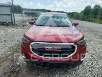 2019 GMC TERRAIN фото