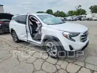 2019 GMC TERRAIN photo