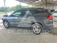 2019 GMC TERRAIN фото