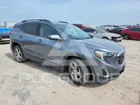 2019 GMC TERRAIN фото