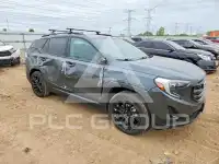 2019 GMC TERRAIN фото
