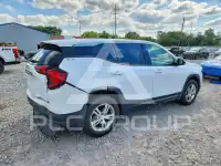2019 GMC TERRAIN photo