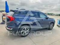 2019 GMC TERRAIN фото