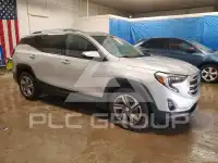 2019 GMC TERRAIN фото
