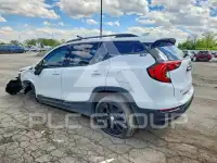 2019 GMC TERRAIN photo