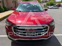2019 GMC TERRAIN фото