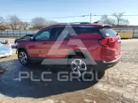 2019 GMC TERRAIN фото