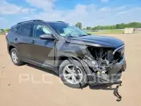2019 GMC TERRAIN фото