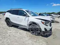 2019 GMC TERRAIN photo