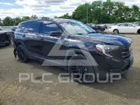 2019 GMC TERRAIN фото