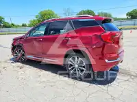 2019 GMC TERRAIN photo