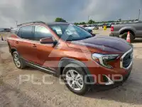 2019 GMC TERRAIN фото