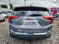 2019 GMC TERRAIN фото