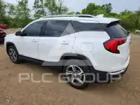 2019 GMC TERRAIN фото