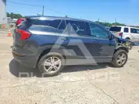 2019 GMC TERRAIN фото