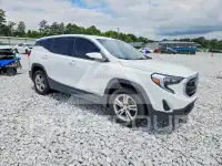 2019 GMC TERRAIN фото