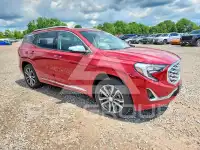 2019 GMC TERRAIN фото