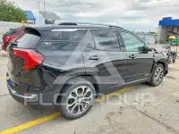 2019 GMC TERRAIN фото