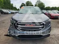 2019 GMC TERRAIN фото