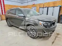 2019 GMC TERRAIN фото
