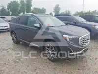 2019 GMC TERRAIN фото